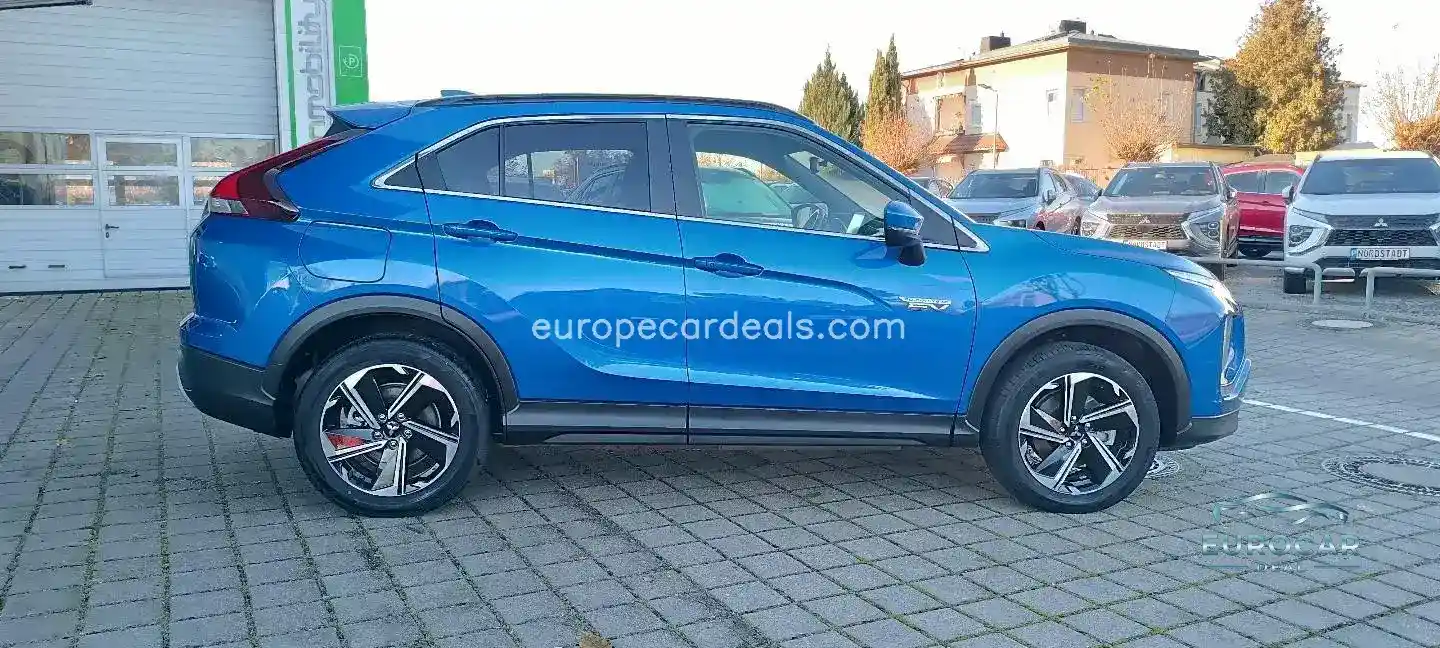 Mitsubishi Eclipse Cross