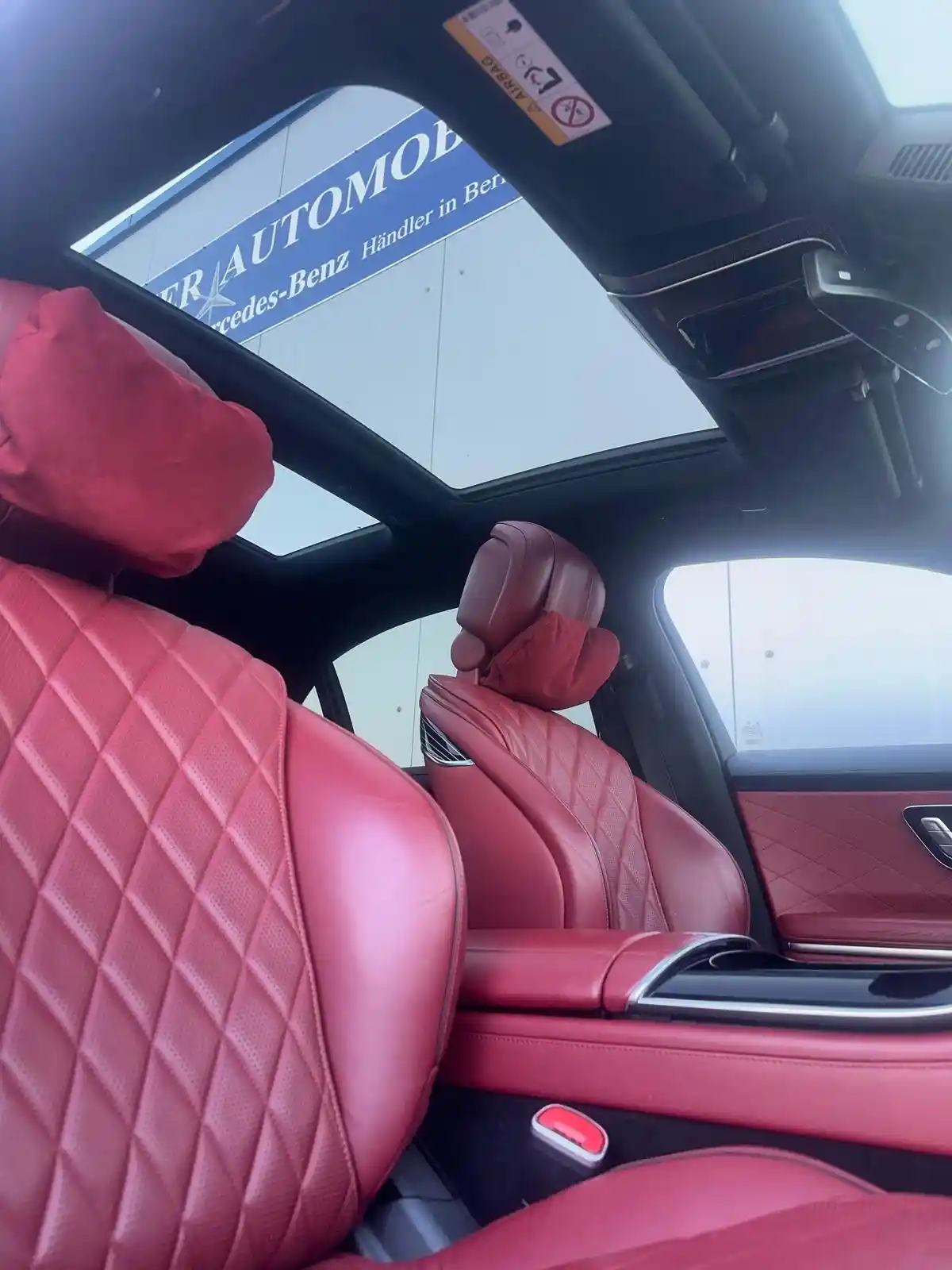 Mercedes-Benz S 500
