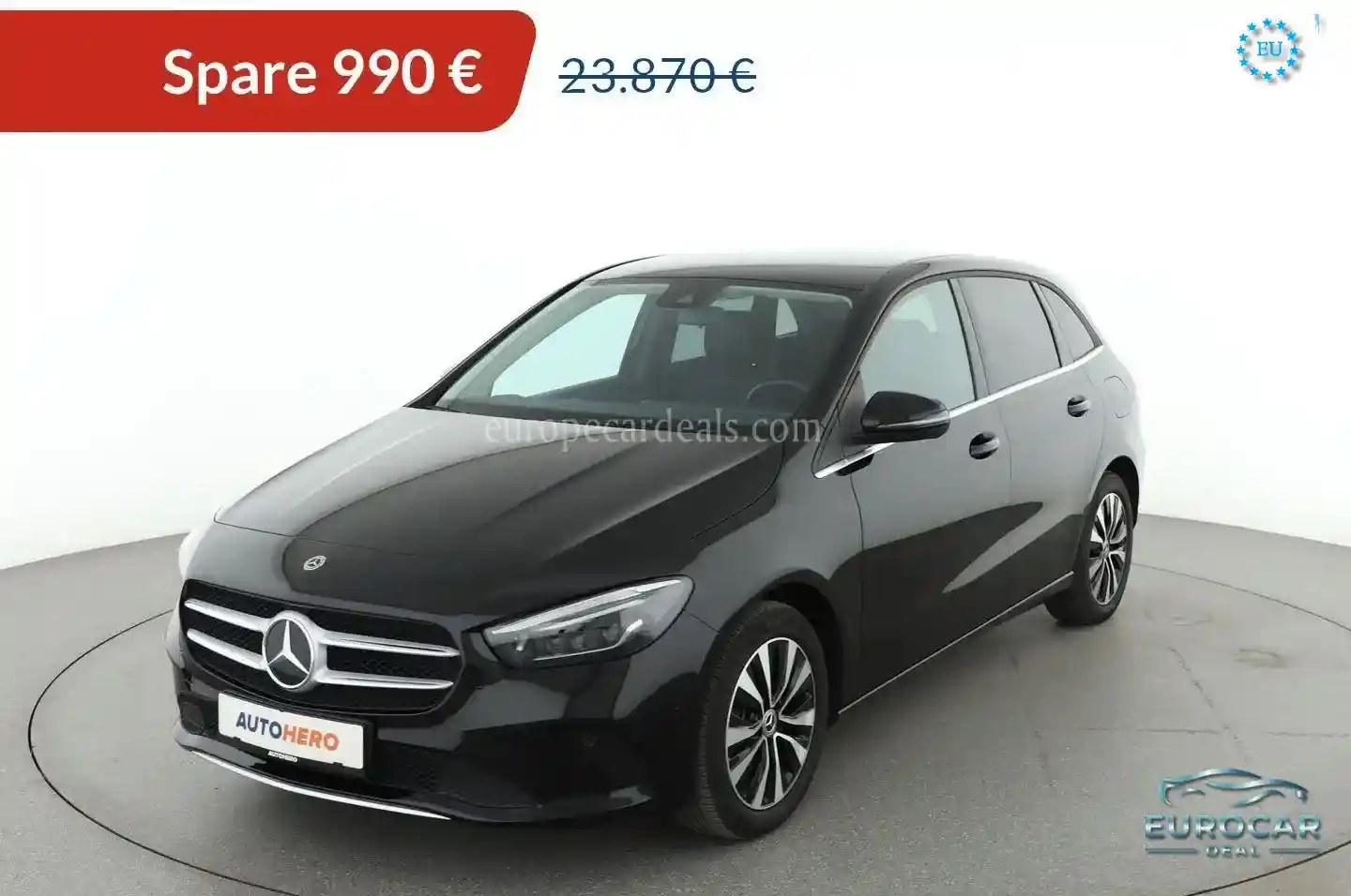Mercedes-Benz B 250