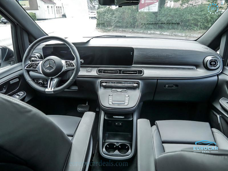 Mercedes-Benz EQV