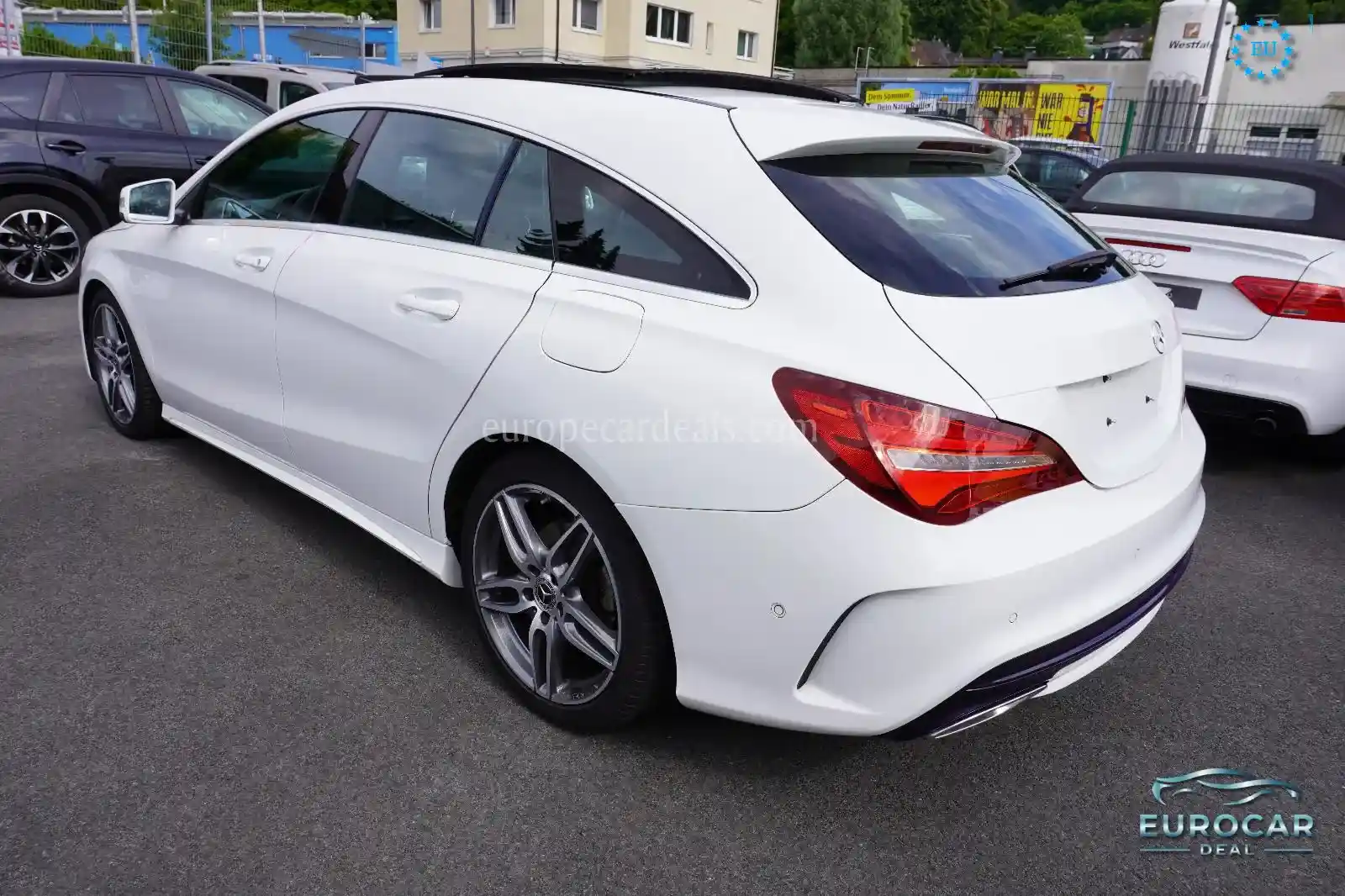Mercedes-Benz CLA 180