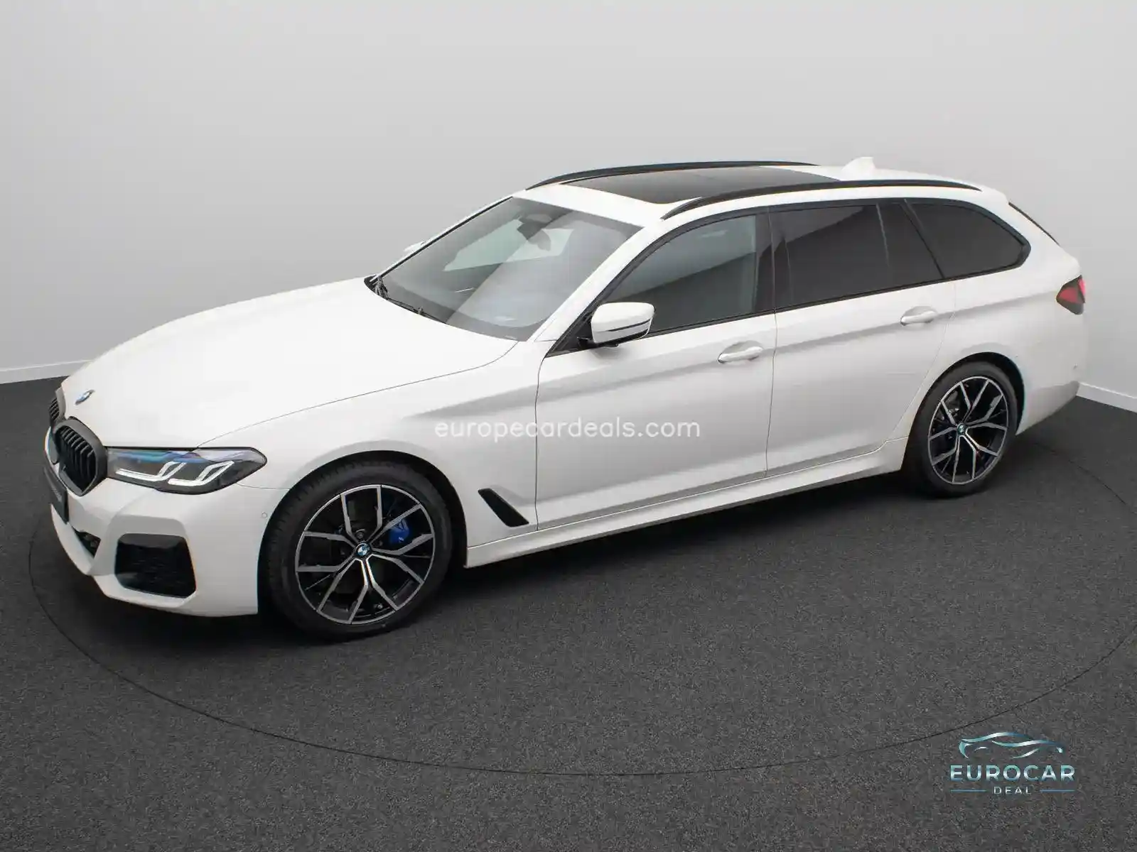 BMW 540