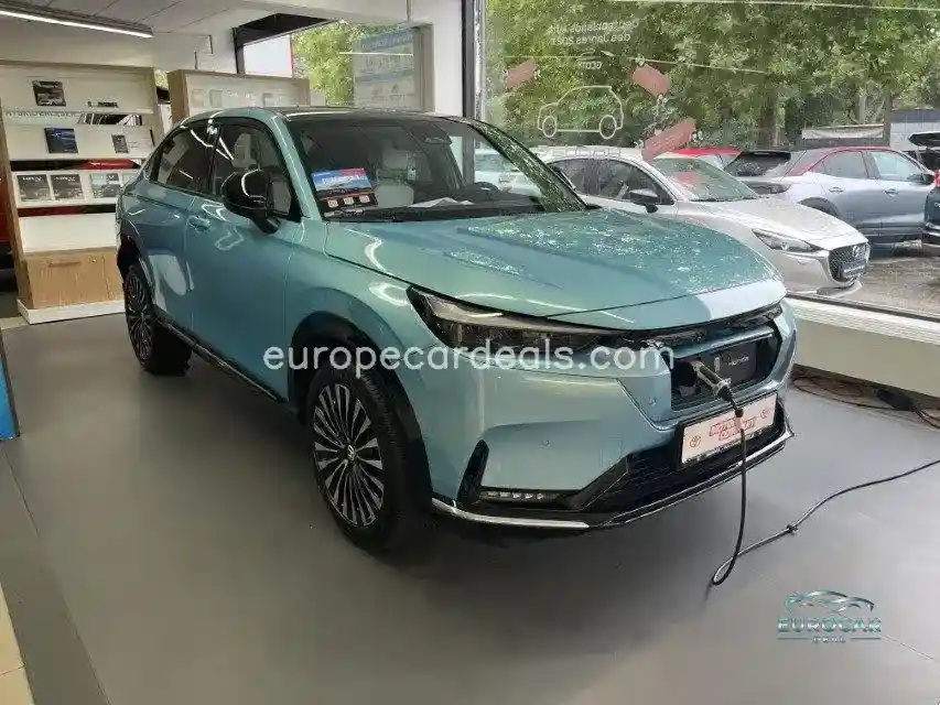 Honda e:Ny1