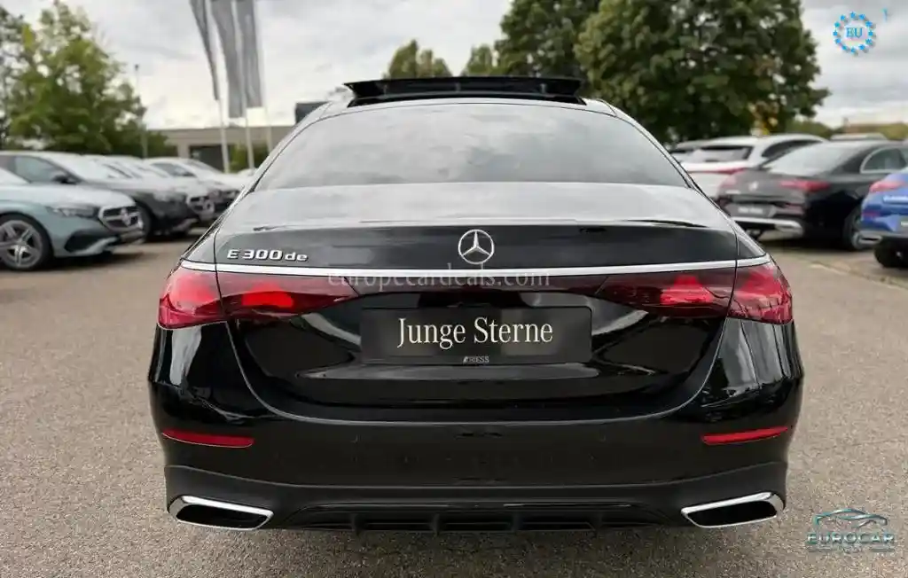 Mercedes-Benz E 300