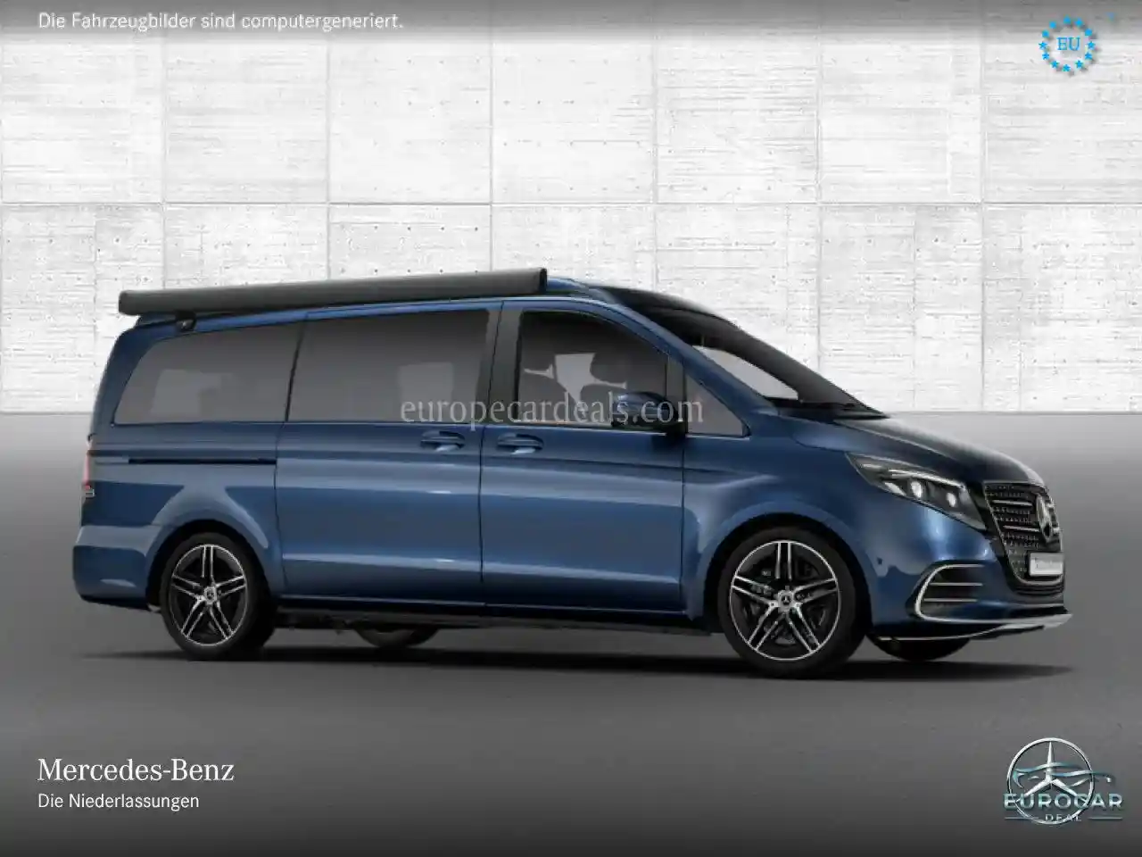 Mercedes-Benz V 300