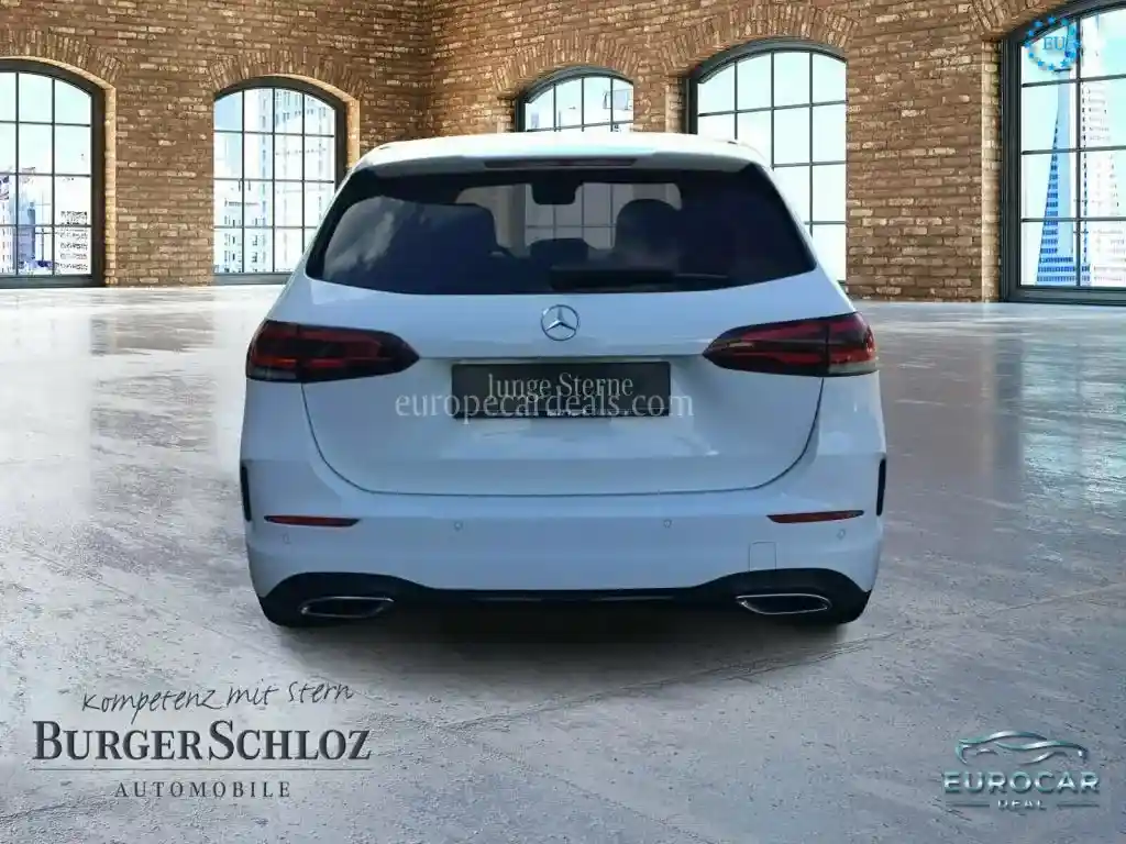 Mercedes-Benz B 200