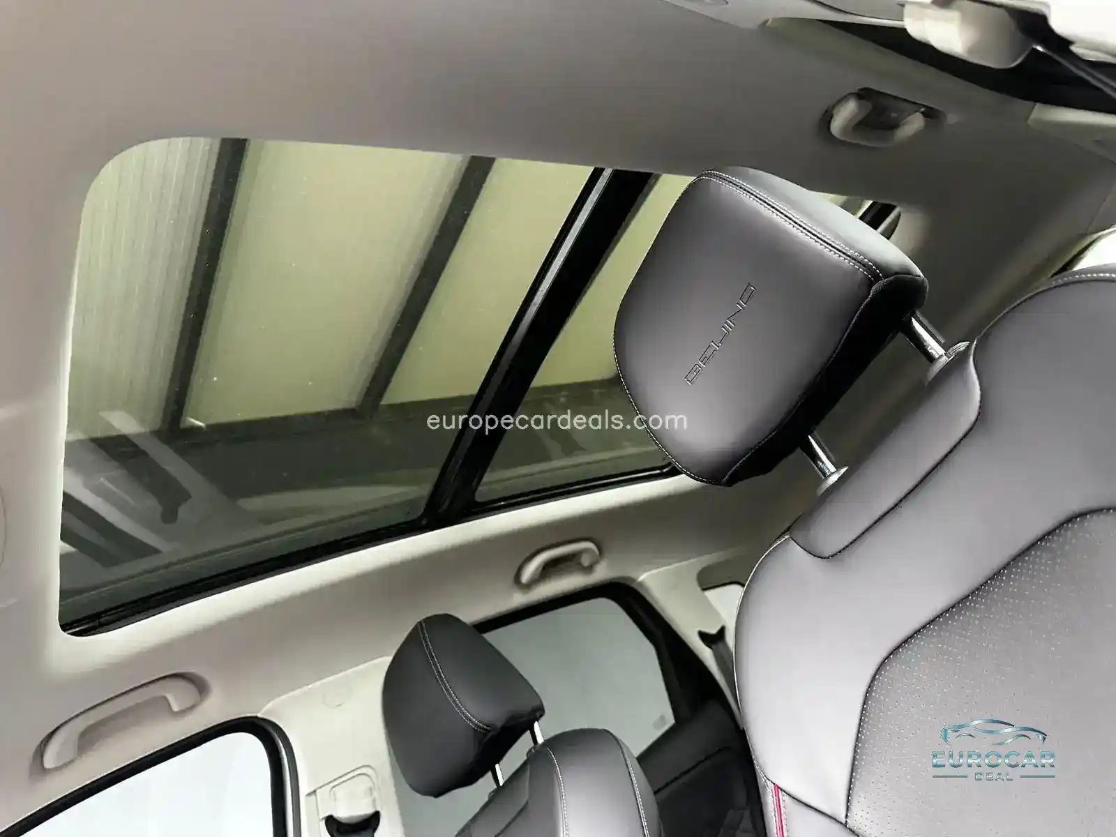 BAIC Beijing X75