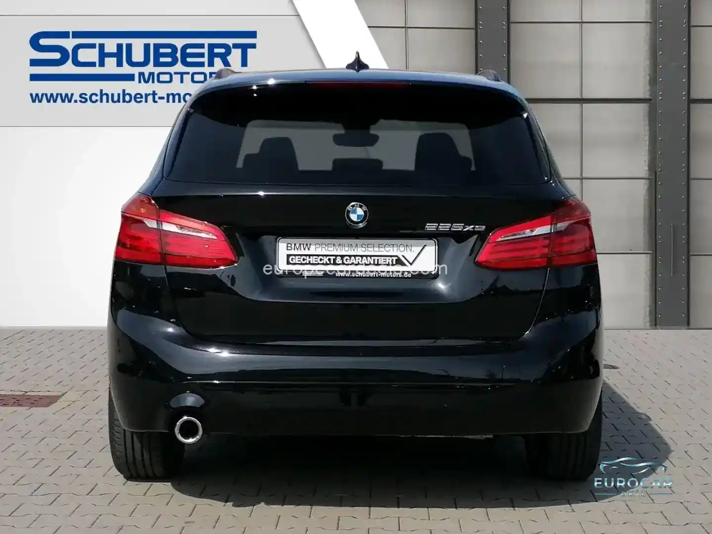 BMW 225 Active Tourer