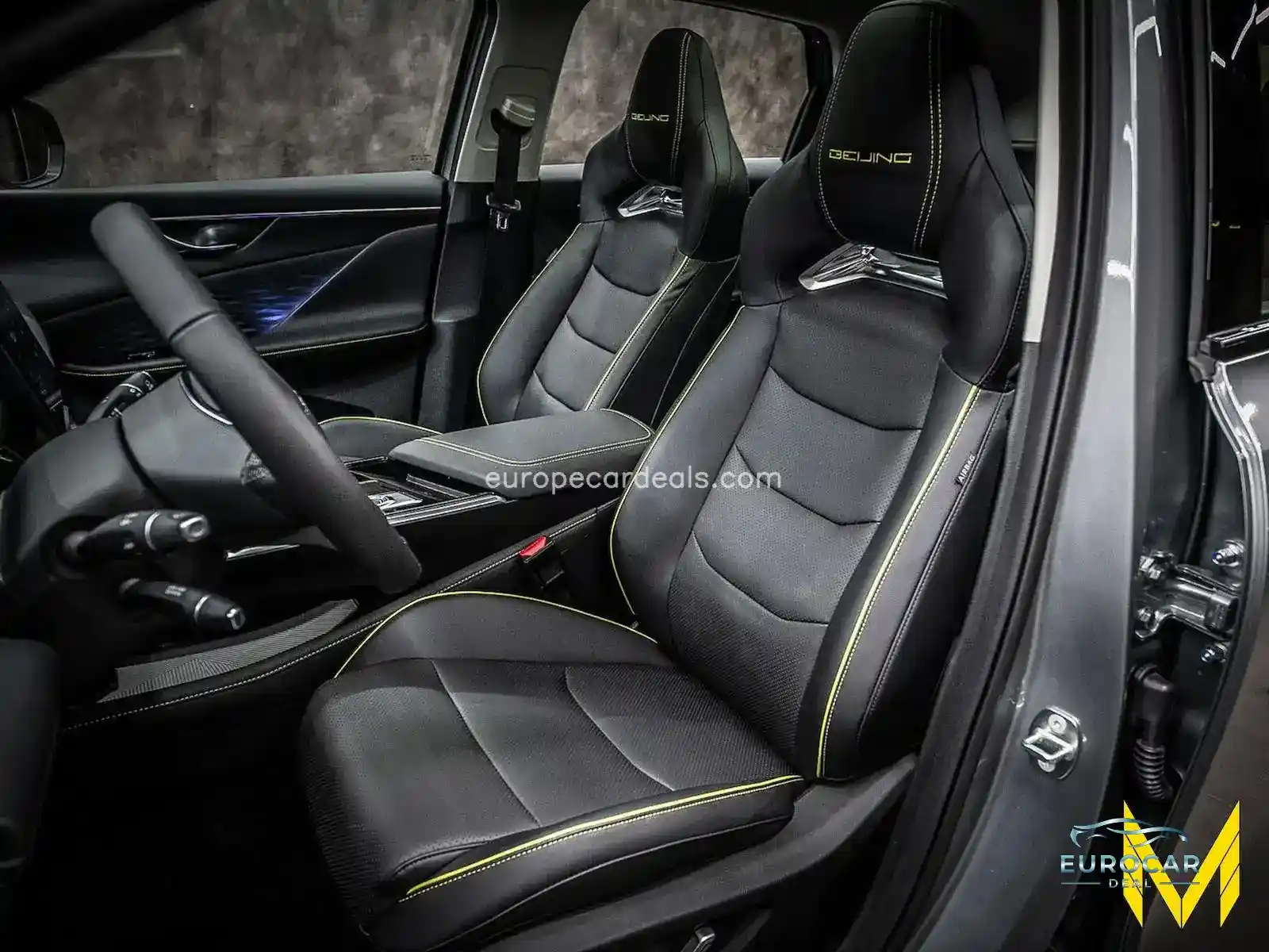 BAIC Beijing X55