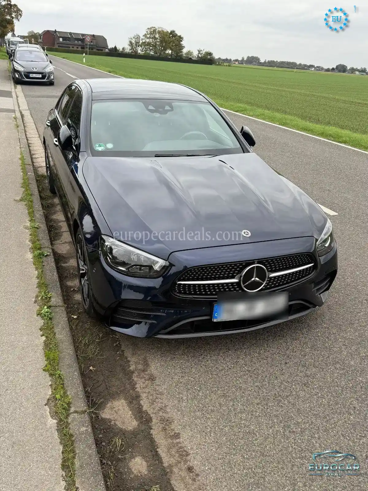 Mercedes-Benz E 400