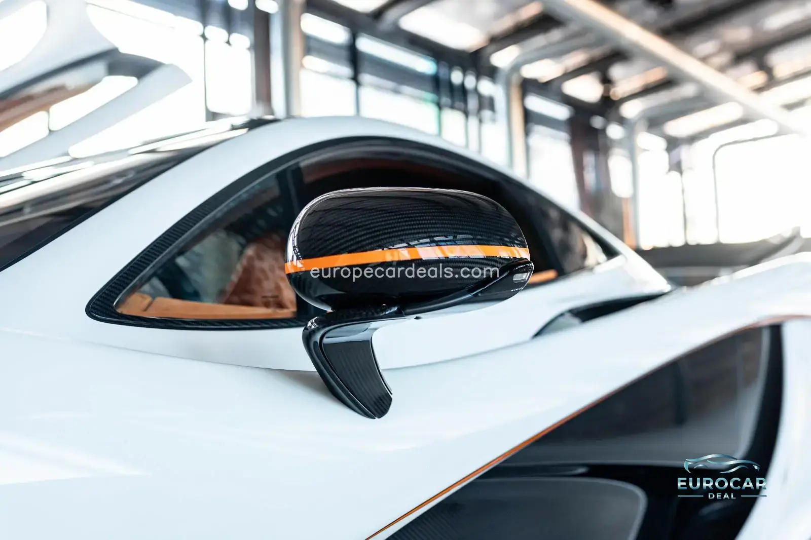 McLaren P1