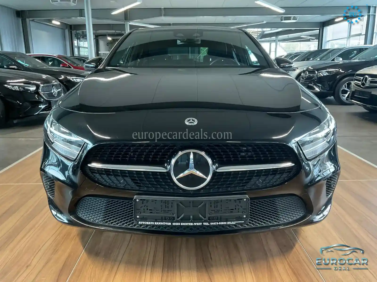 Mercedes-Benz A 250