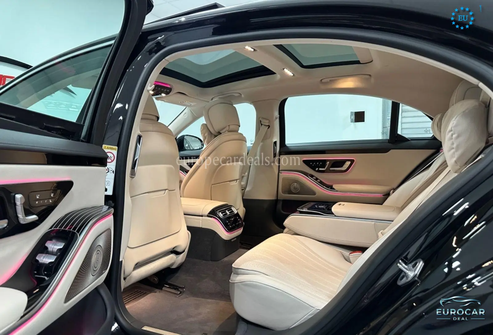 Mercedes-Benz S 350