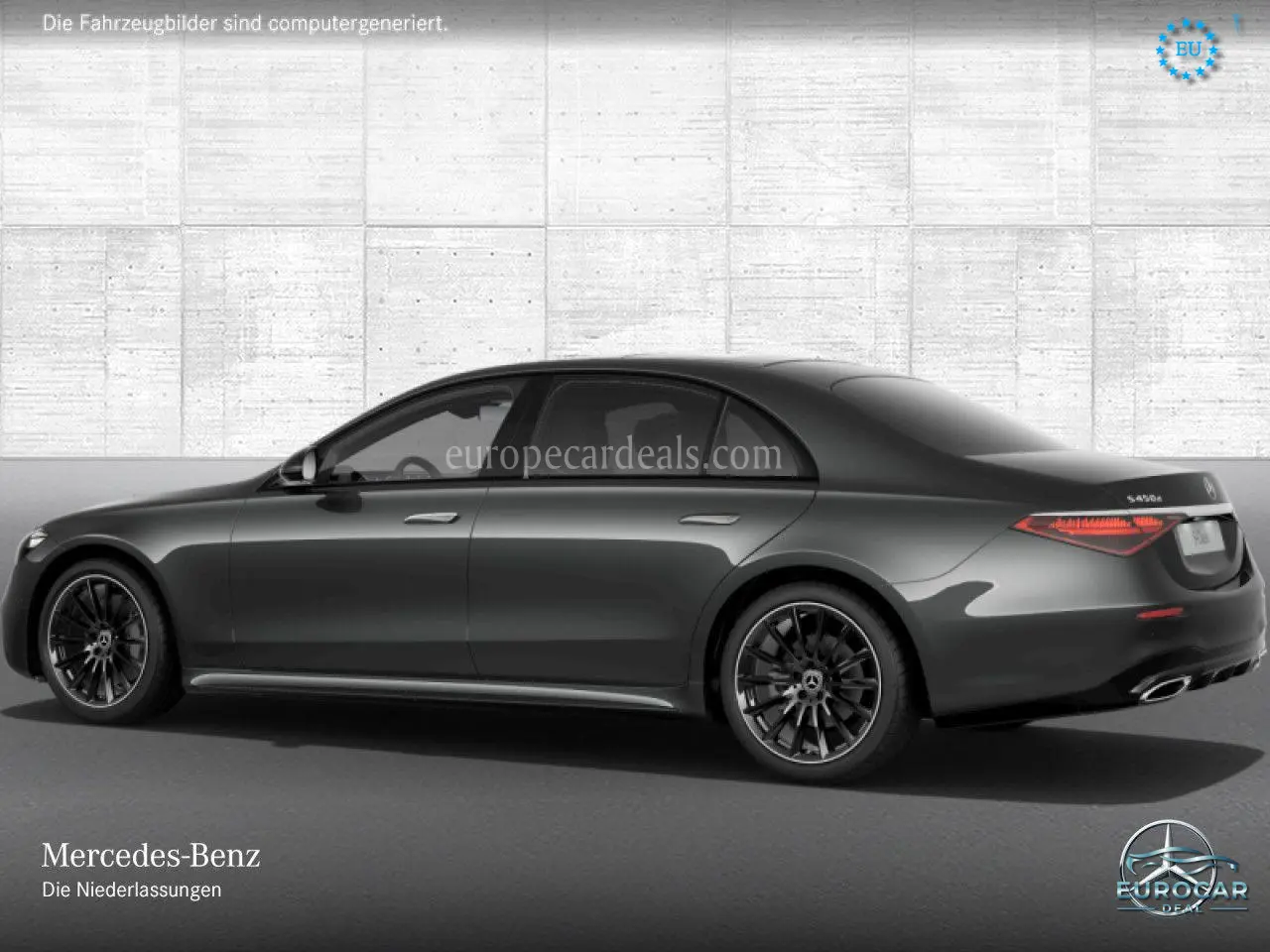 Mercedes-Benz S 450