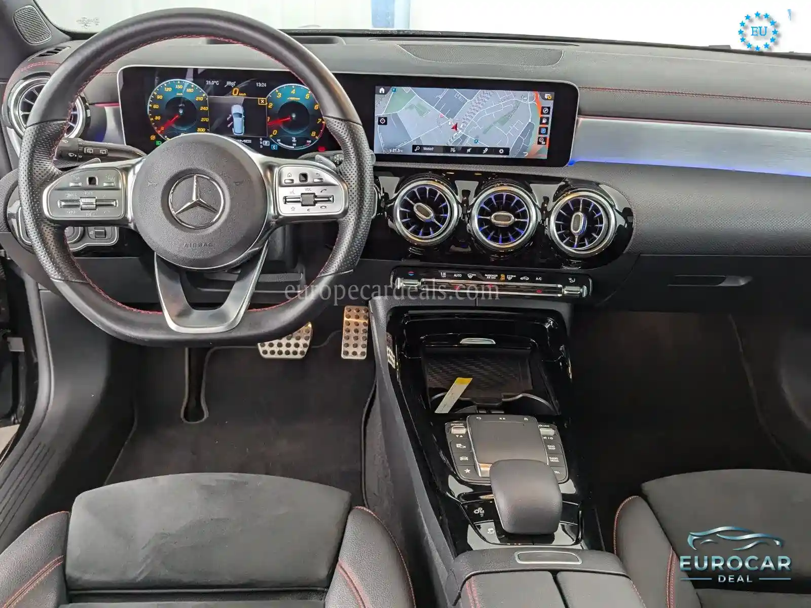 Mercedes-Benz CLA 45 AMG Shooting Brake