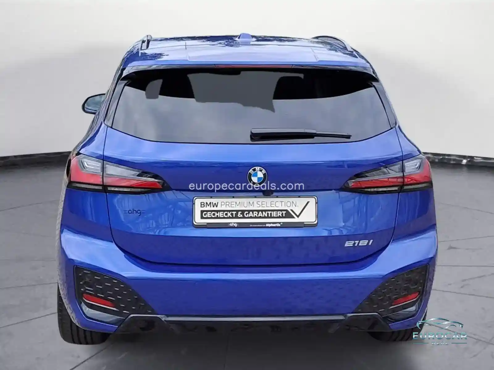 BMW 218 Active Tourer