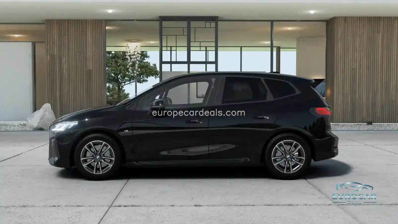 BMW 216 Active Tourer