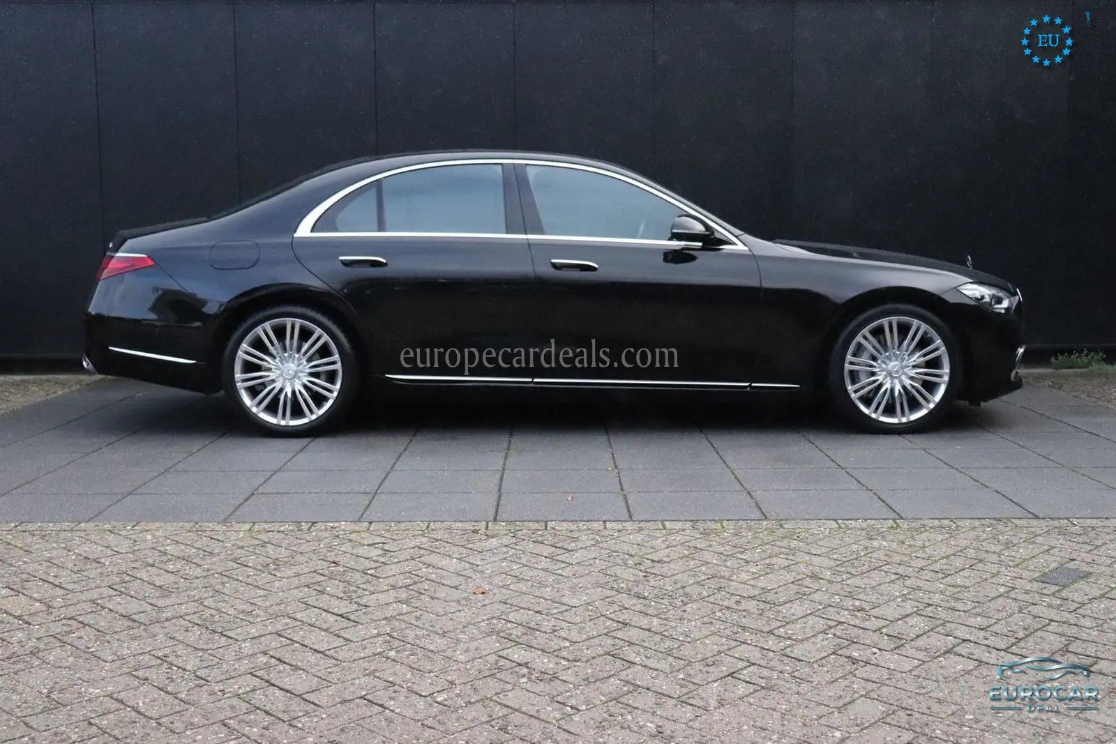 Mercedes-Benz S 350