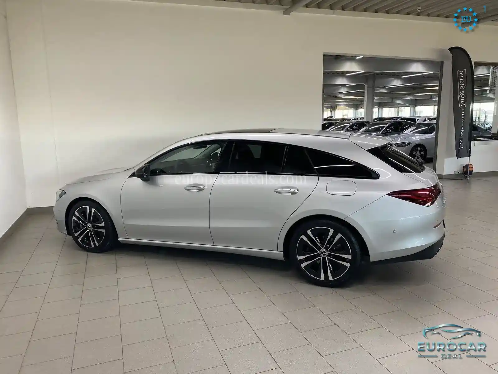 Mercedes-Benz CLA 180 Shooting Brake