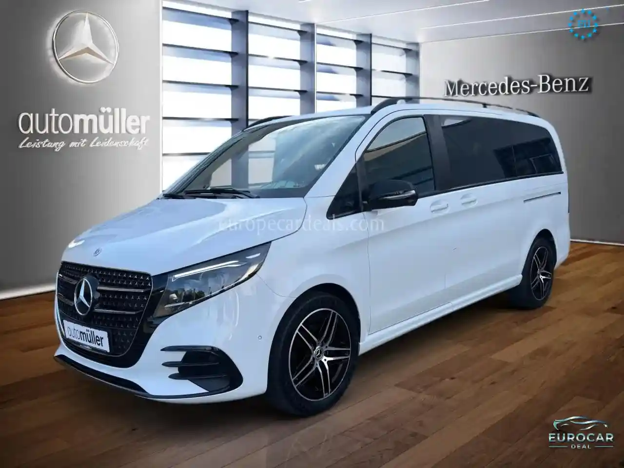 Mercedes-Benz V 300