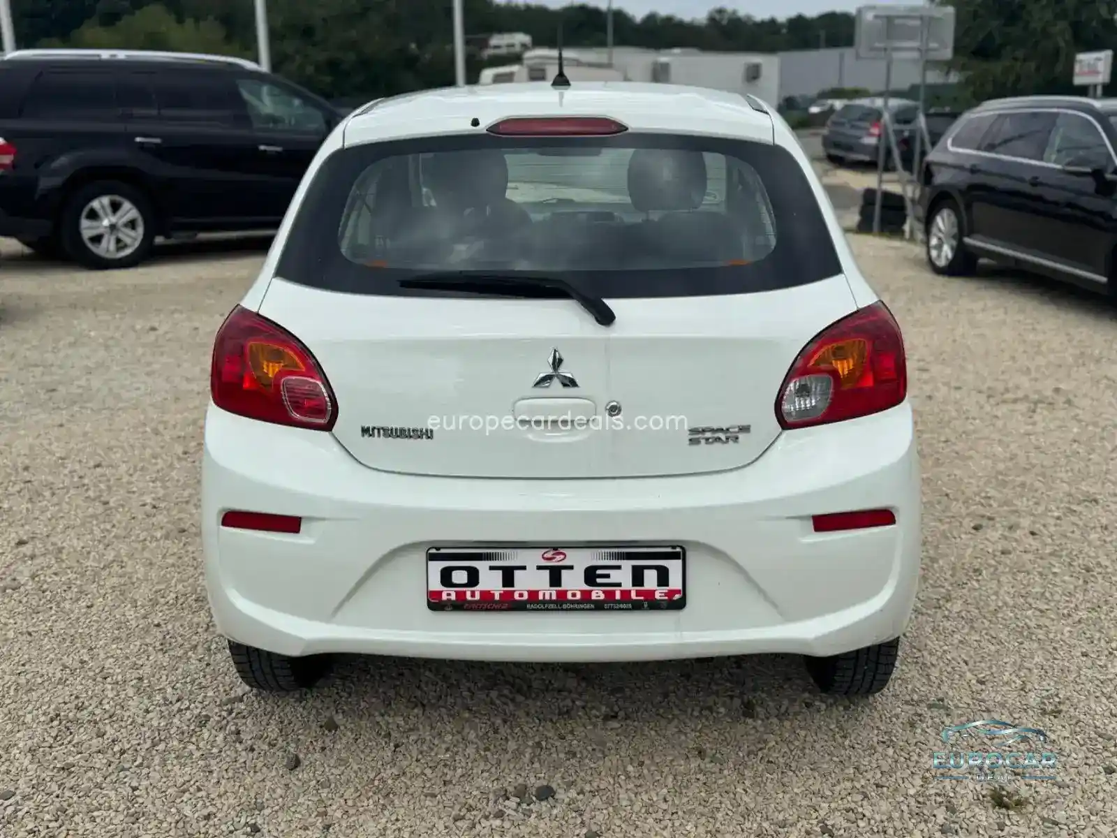 Mitsubishi Space Star