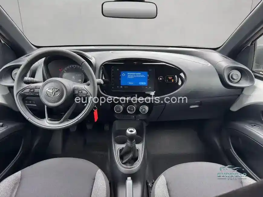 Toyota Aygo (X)