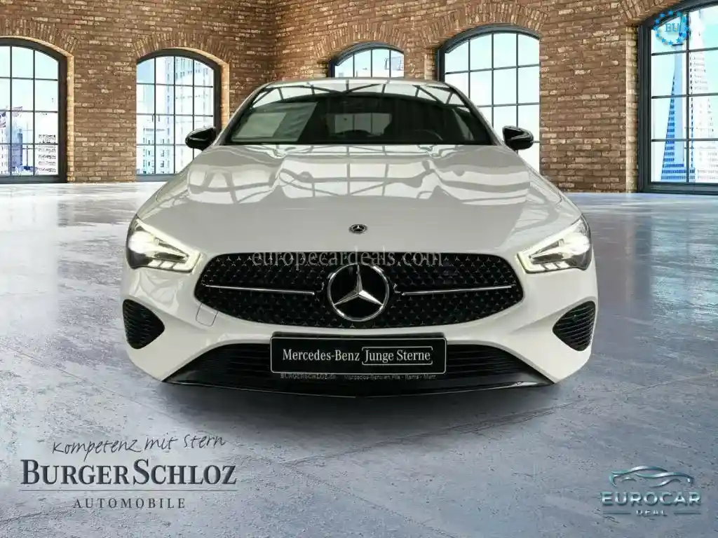Mercedes-Benz CLA 180 Shooting Brake