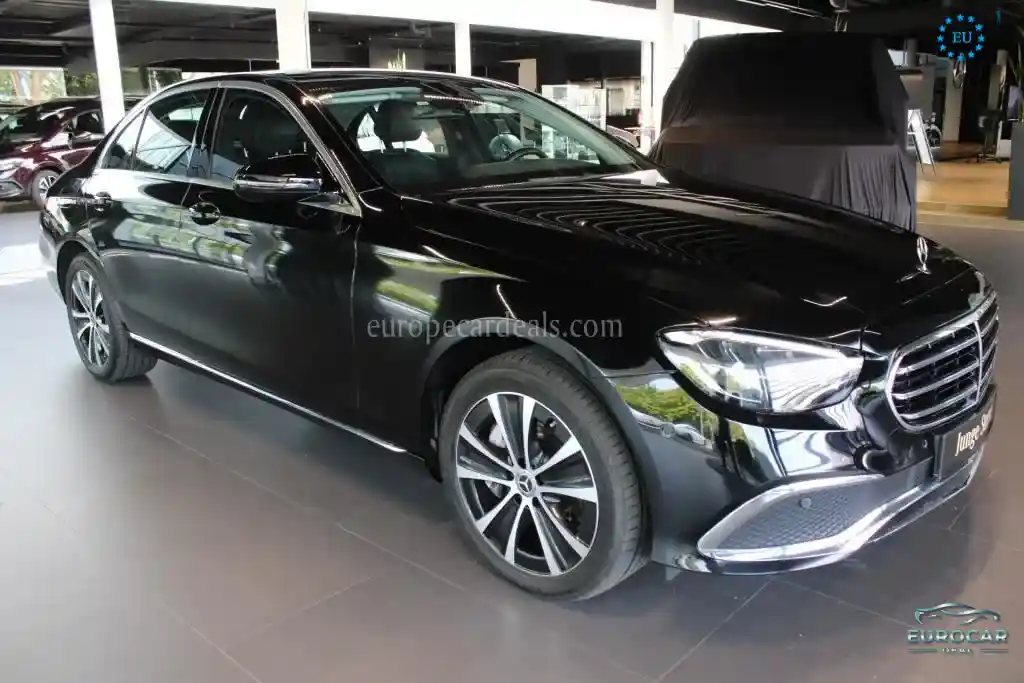 Mercedes-Benz E 400