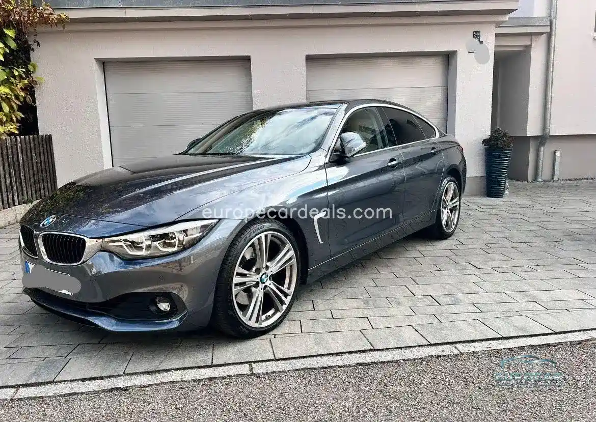 BMW 430