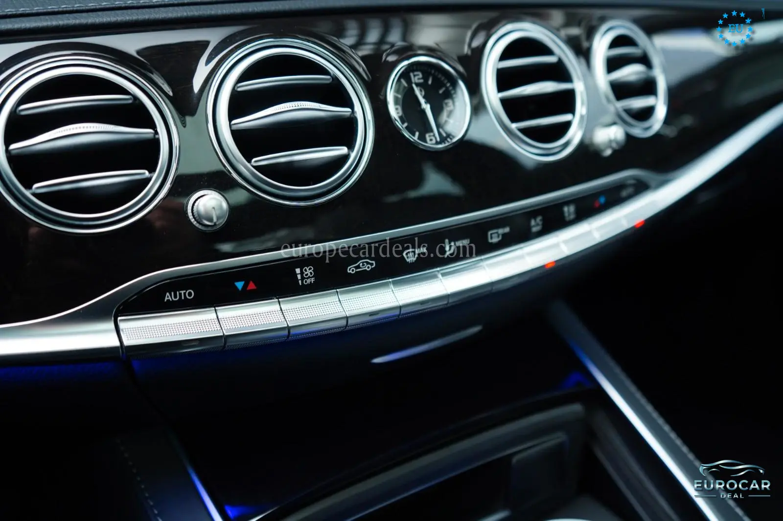 Mercedes-Benz S 560