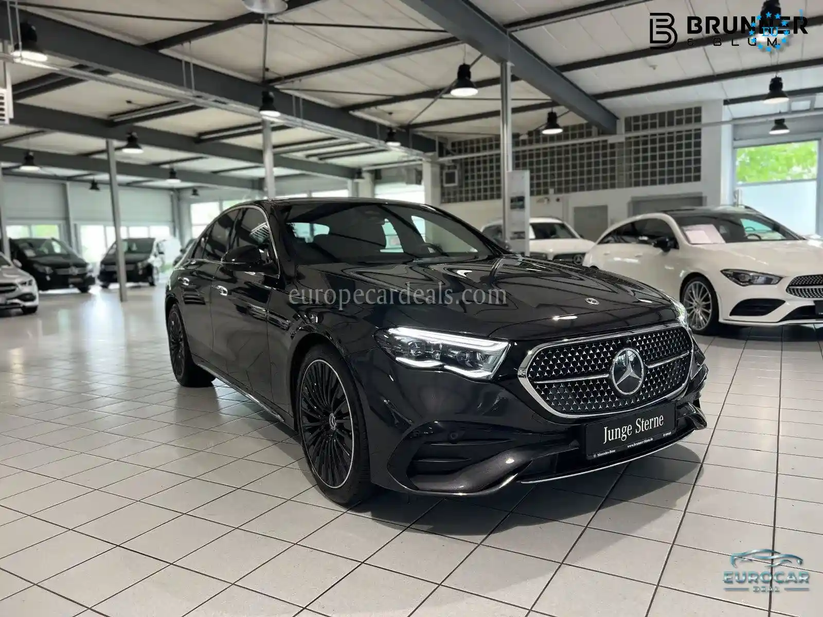 Mercedes-Benz E 200