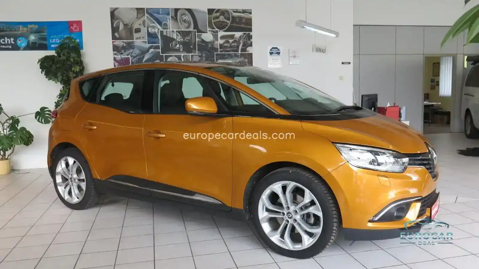 Renault Scenic