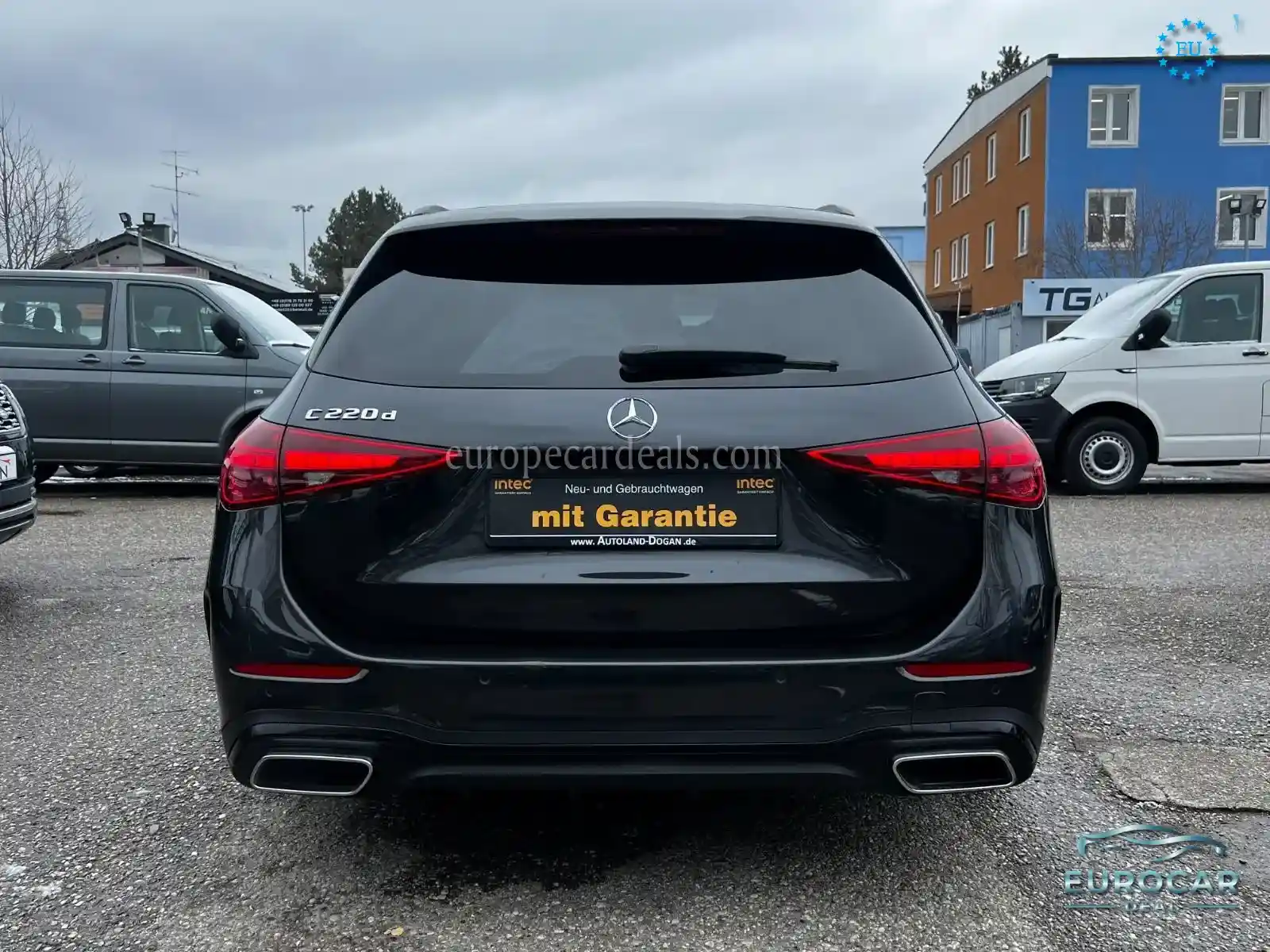 Mercedes-Benz C 220