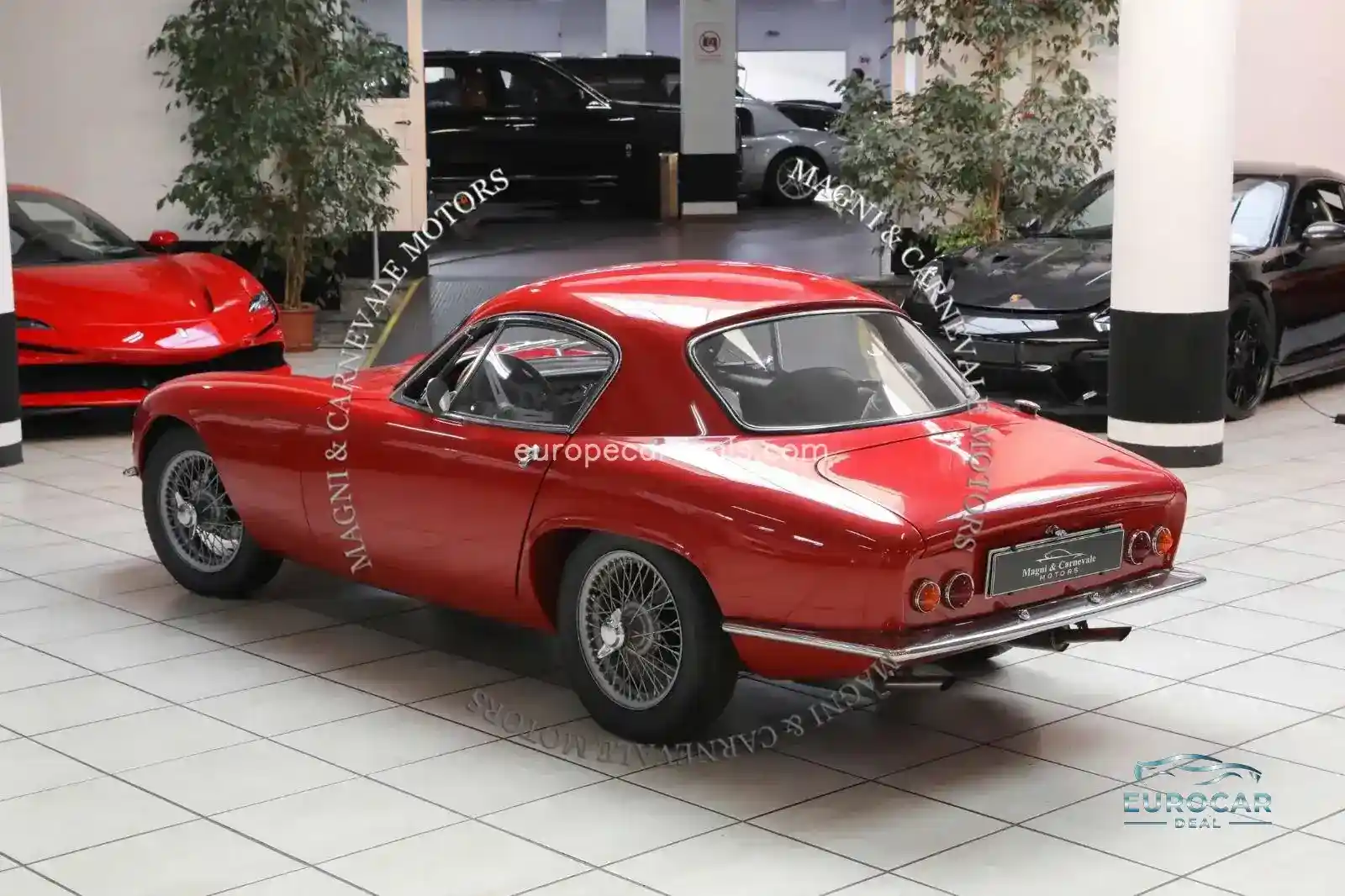 Lotus Elite