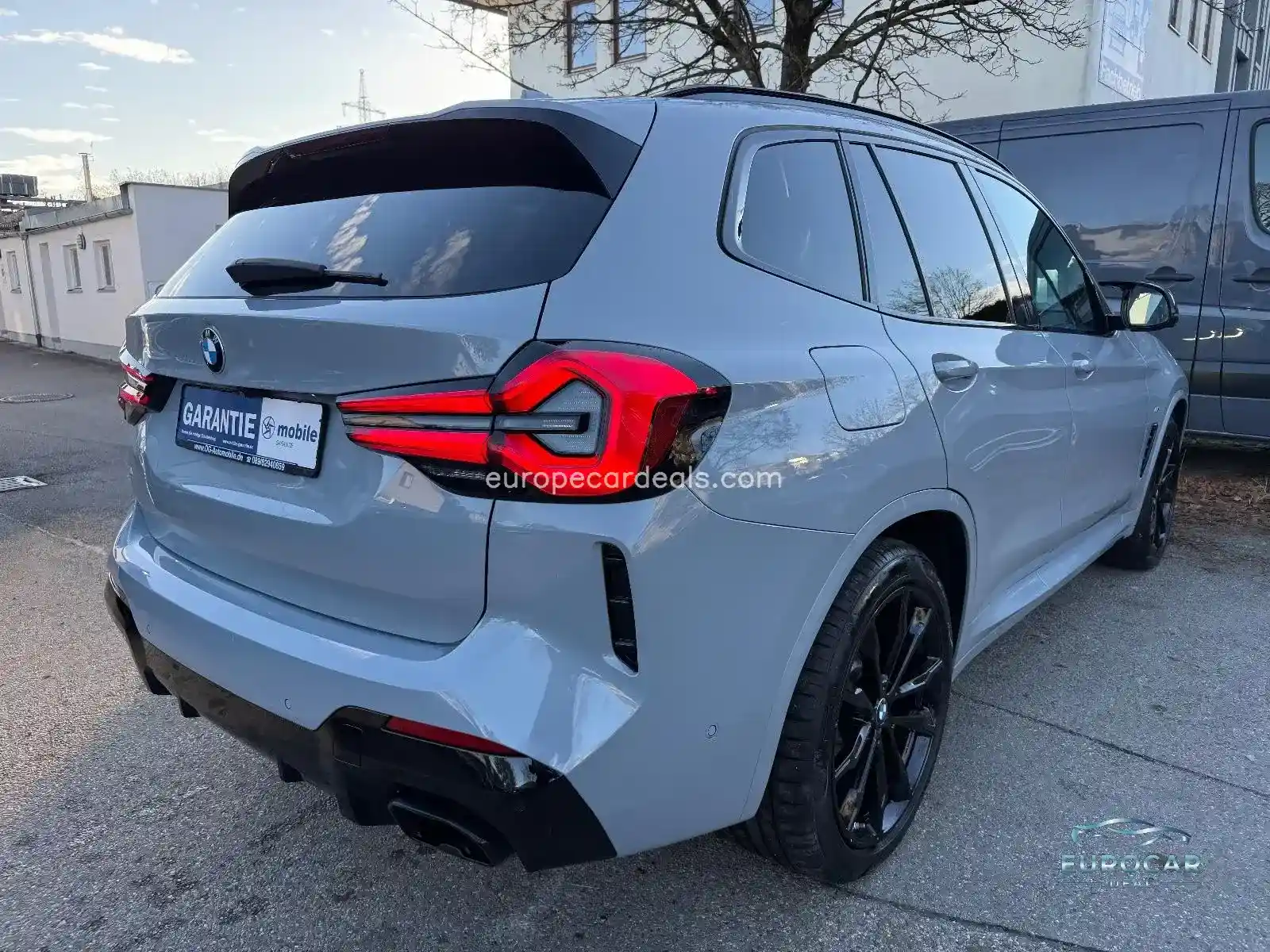 BMW X3 M40
