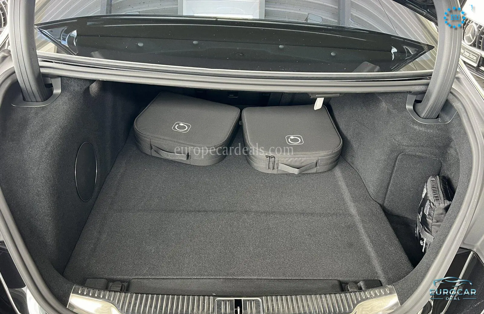Mercedes-Benz S 63 AMG