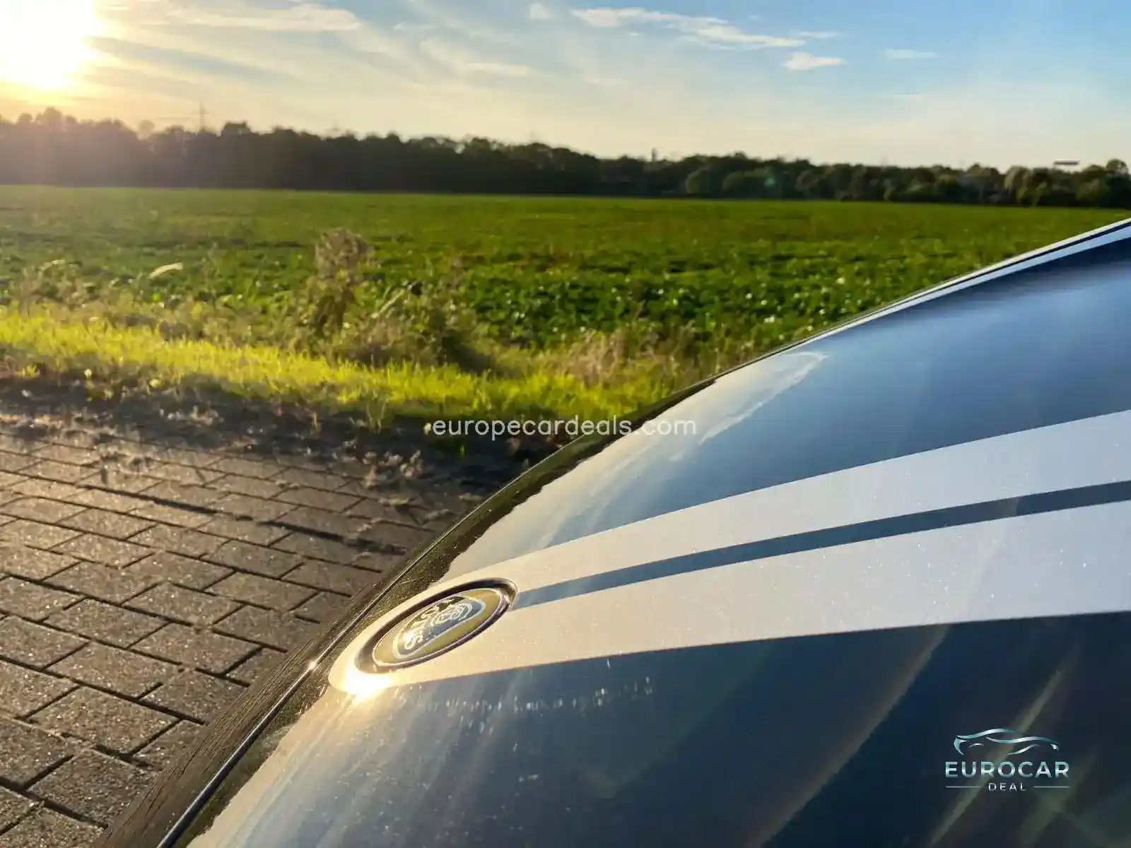 Lotus Evora