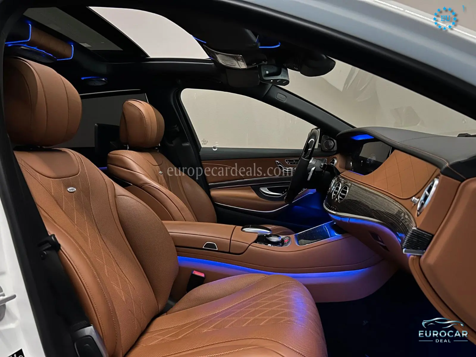 Mercedes-Benz S 560