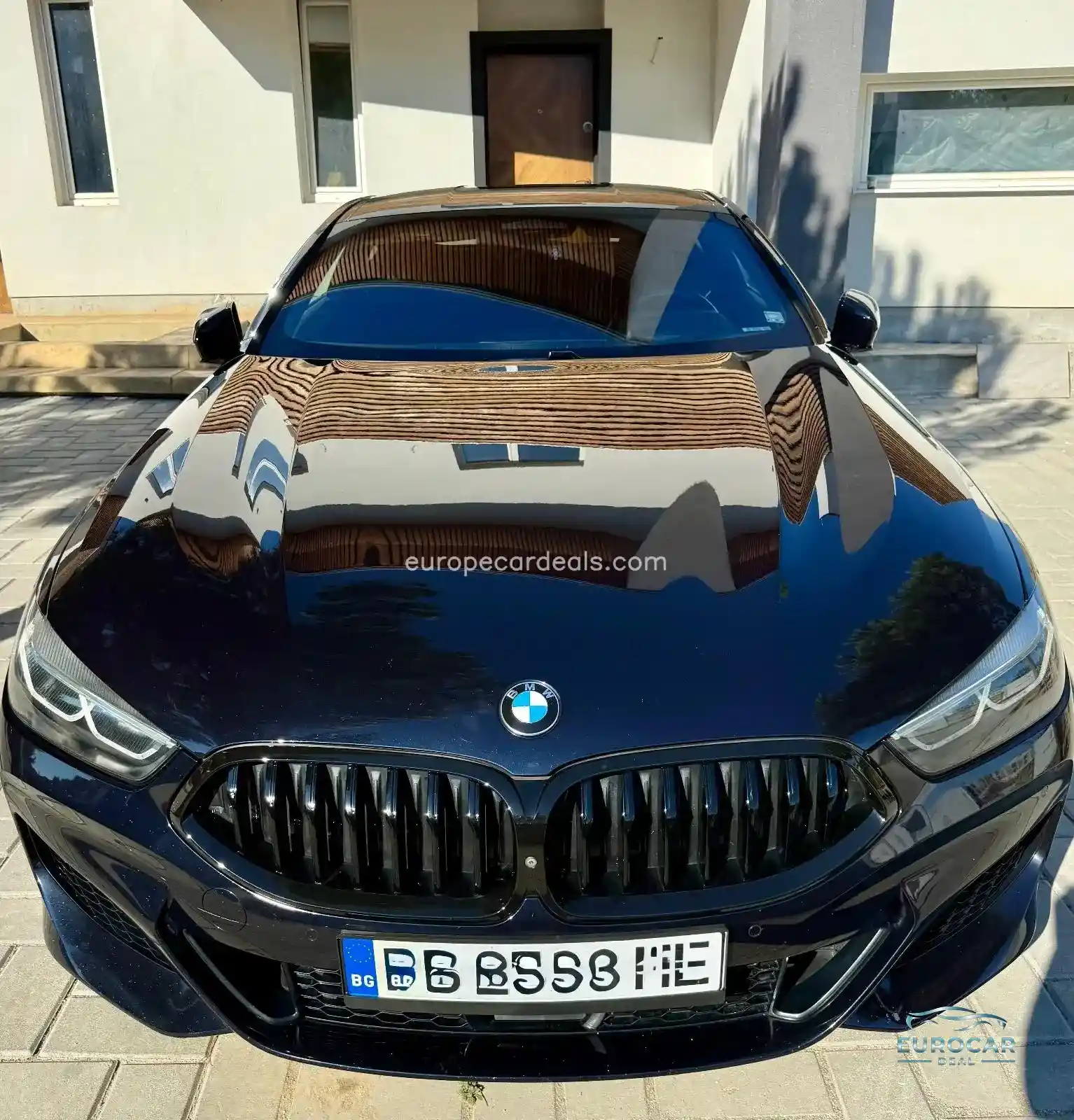 BMW 840
