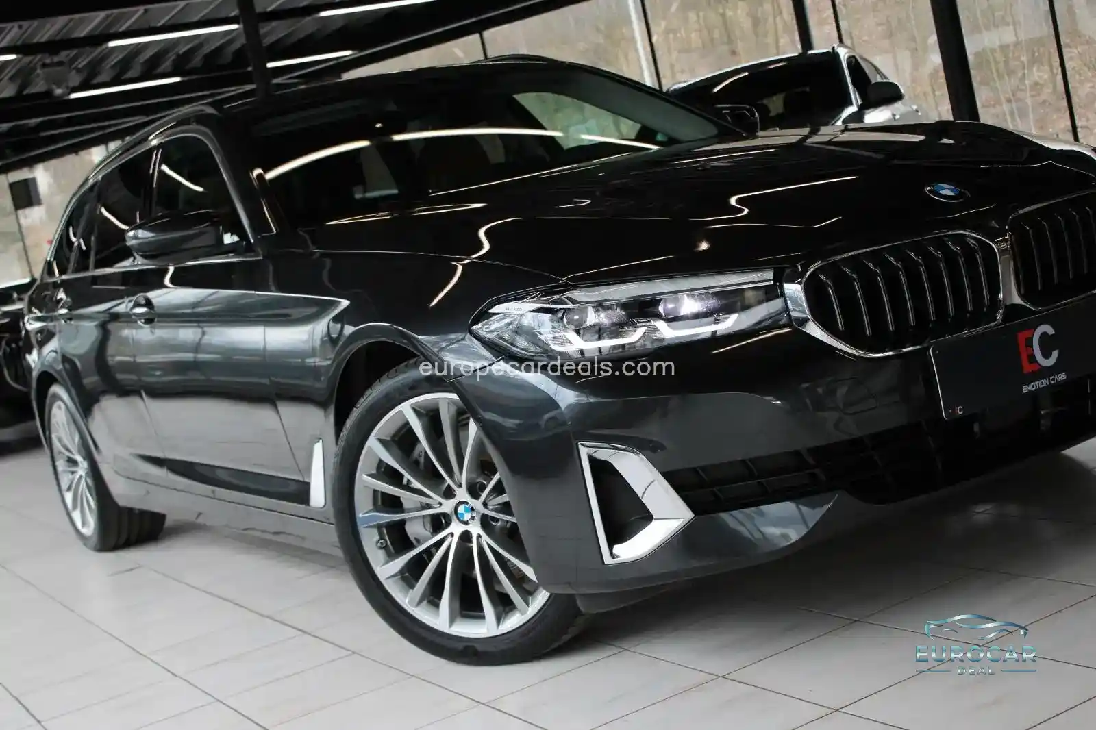 BMW 530
