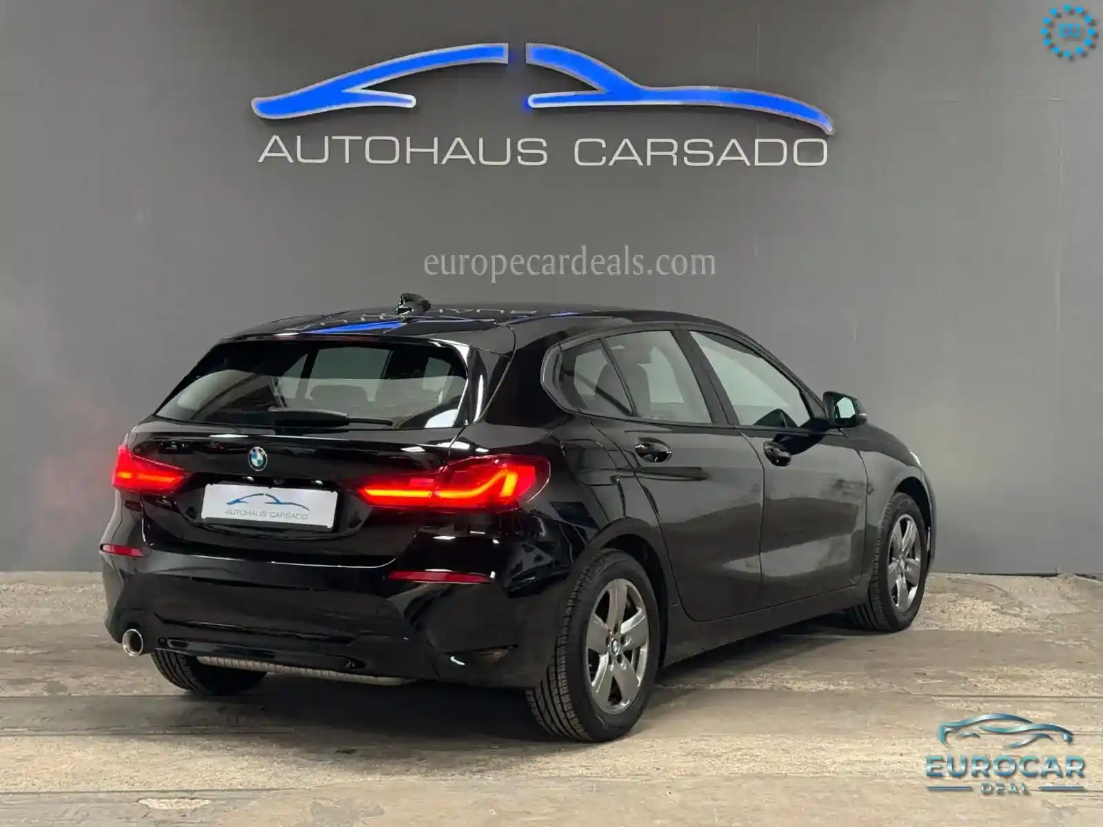 BMW 118