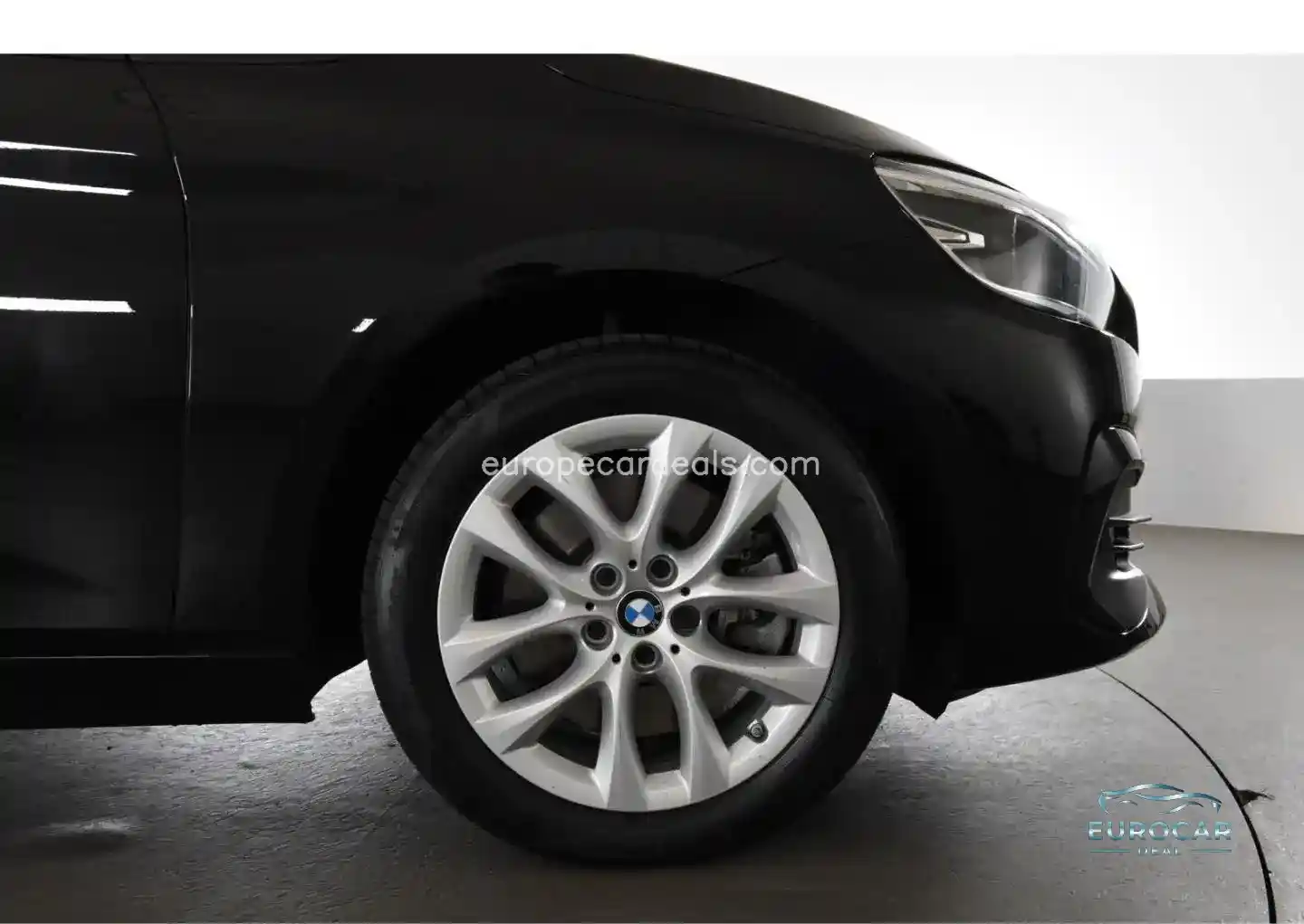 BMW 218 Gran Tourer