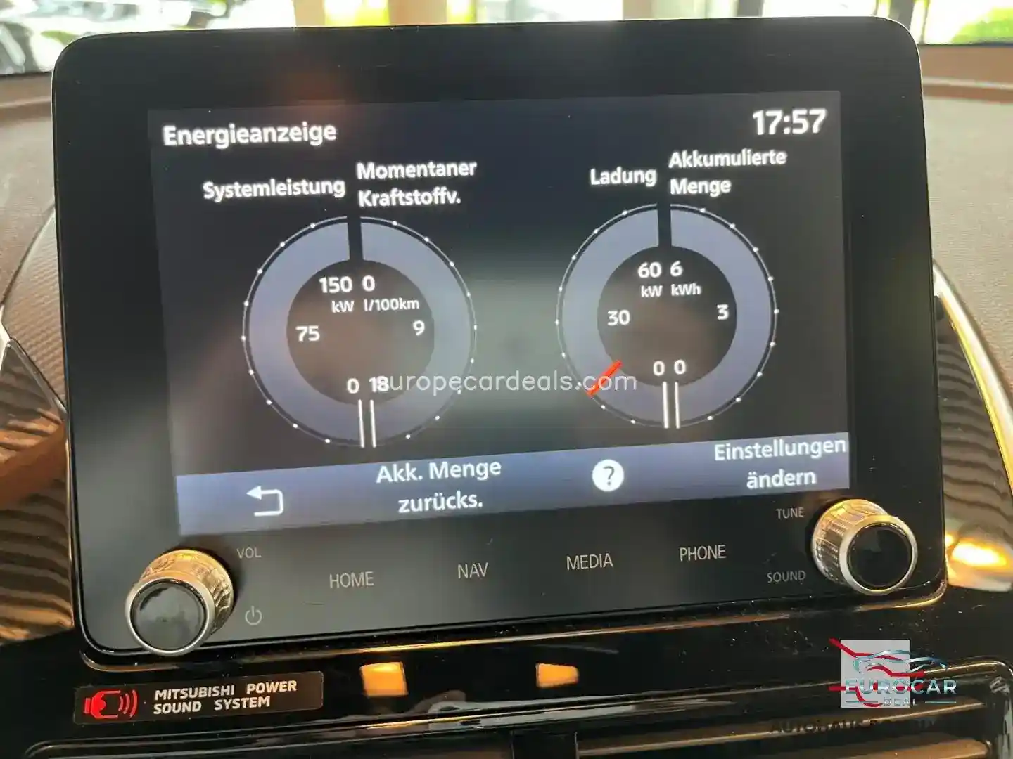 Mitsubishi Eclipse Cross