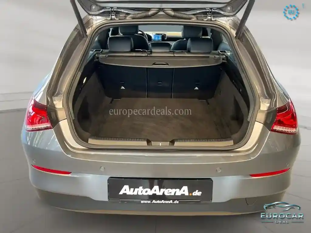 Mercedes-Benz CLA 200 Shooting Brake