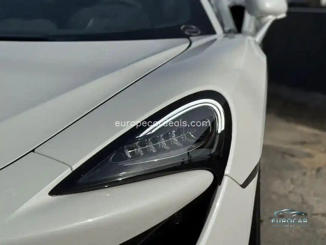 McLaren 570S