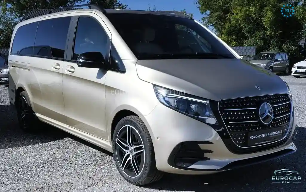 Mercedes-Benz V 250