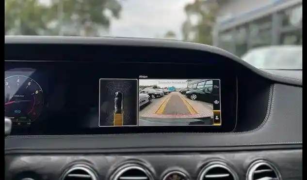 Mercedes-Benz S 450