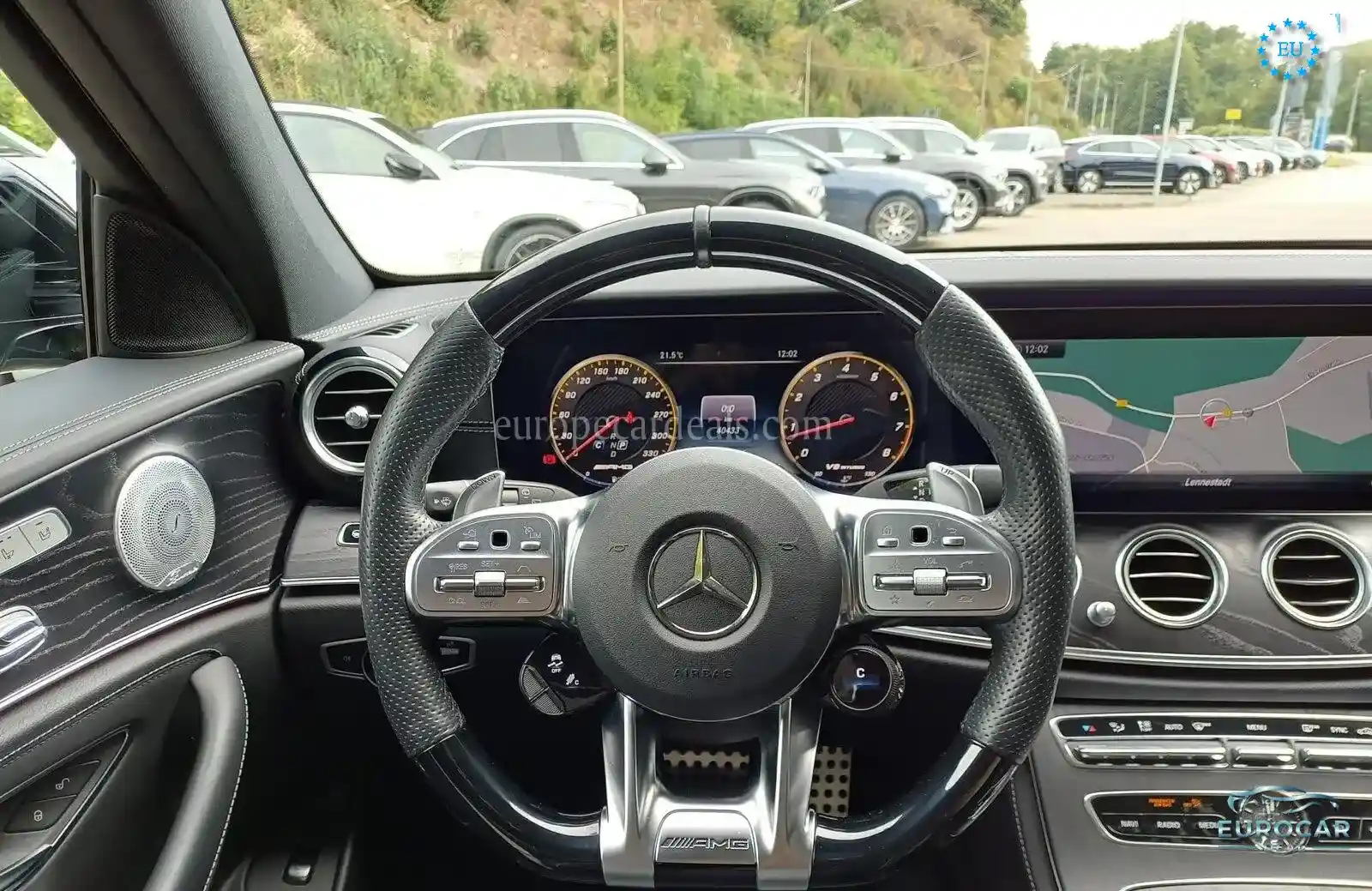 Mercedes-Benz E 63 AMG