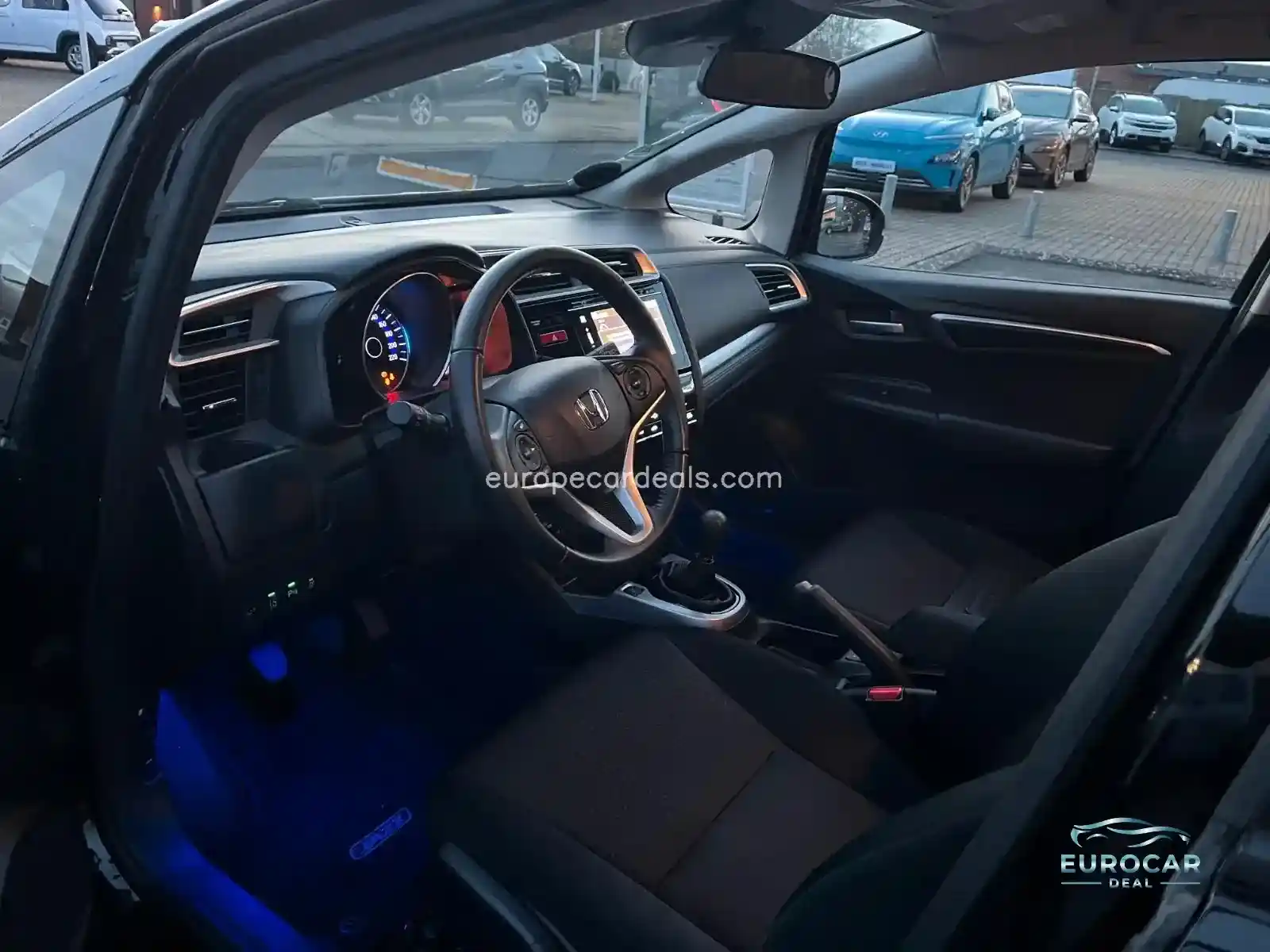 Honda Jazz