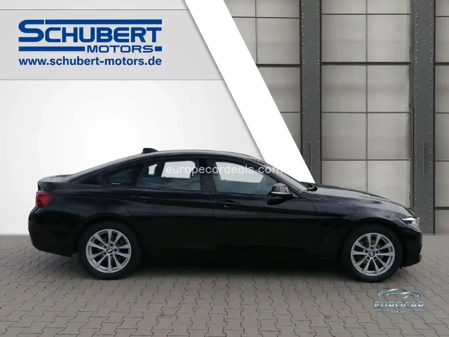 BMW 420 Gran Coupé